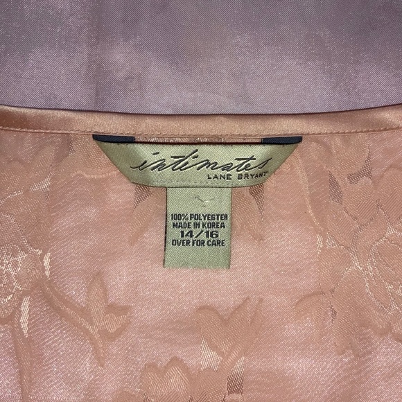 Lane Bryant intimates sheer coverup - Picture 3 of 5